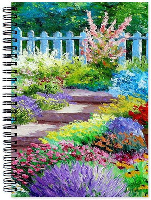 

Little Jaipur A5 Note Book(Comics, Multicolor)