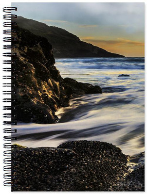 

Little Jaipur A5 Note Book(Designer, Multicolor)