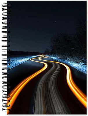 

Little Jaipur A5 Note Book(Colorful, Multicolor)