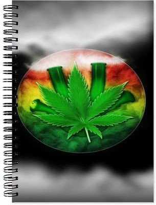 

Little Jaipur A5 Note Book(Designer, Multicolor)