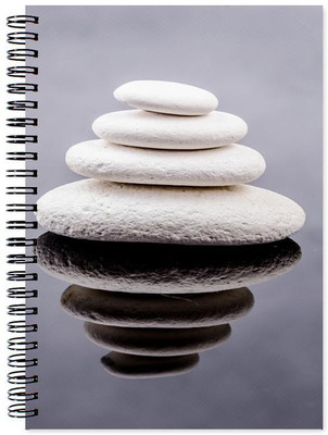 

Little Jaipur A5 Note Book(Designer, Multicolor)