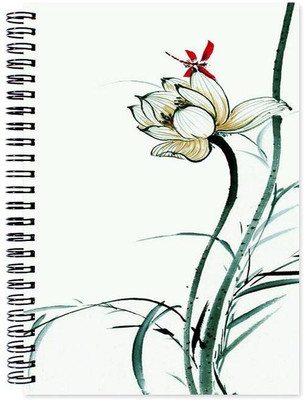 Little Jaipur A5 Note Book(Art, Multicolor)