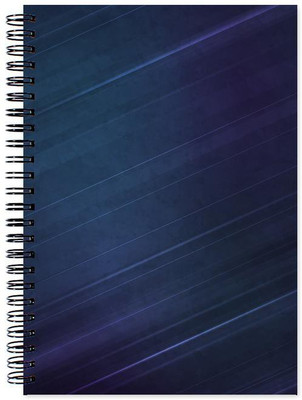 

Little Jaipur A5 Note Book(Designer, Multicolor)