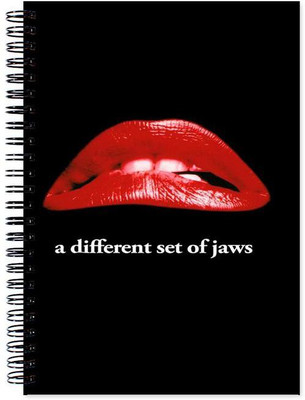 

Little Jaipur A5 Note Book(Designer, Multicolor)