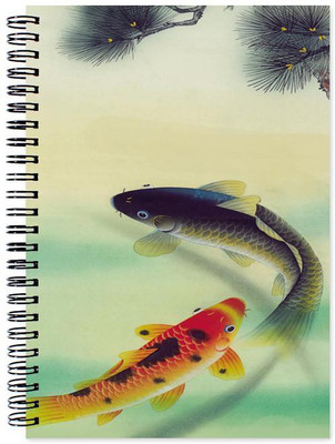 

Little Jaipur A5 Note Book(Art, Multicolor)