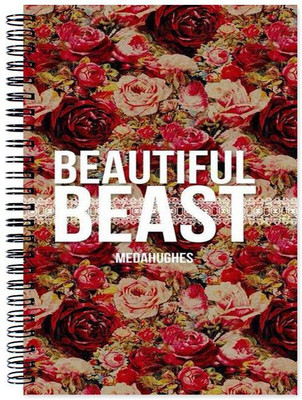 Little Jaipur A5 Note Book(Art, Multicolor)