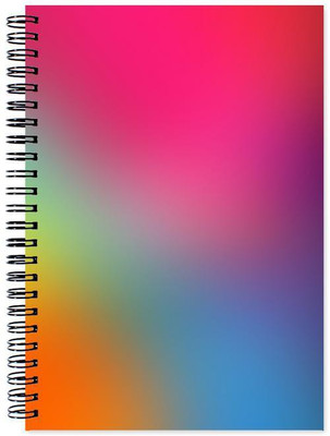 

Little Jaipur A5 Note Book(Texture, Multicolor)