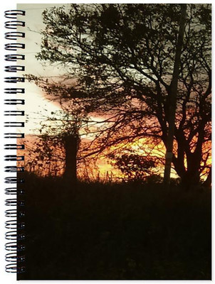 

Little Jaipur A5 Note Book(Designer, Multicolor)
