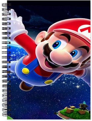 

Little Jaipur A5 Note Book(Cartoon, Multicolor)