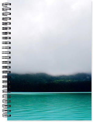 

Little Jaipur A5 Note Book(Designer, Multicolor)