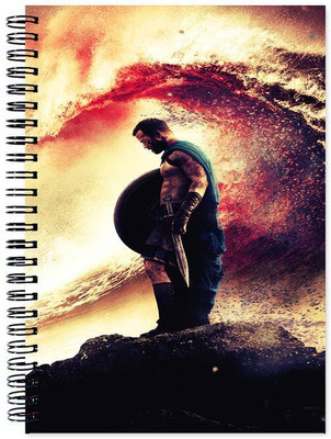 

Little Jaipur A5 Note Book(Designer, Multicolor)