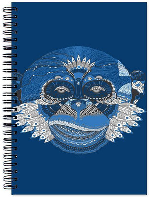 Little Jaipur A5 Note Book(Designer, Multicolor)
