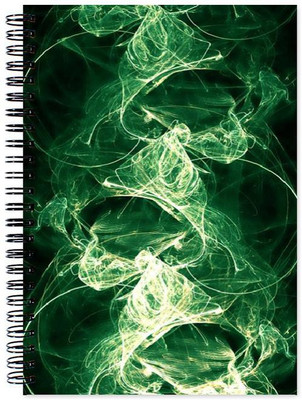

Little Jaipur A5 Note Book(Designer, Multicolor)