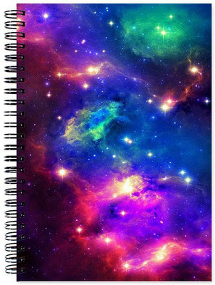 

Little Jaipur A5 Note Book(Colorful, Multicolor)