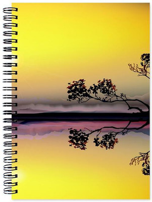 

Little Jaipur A5 Note Book(Designer, Multicolor)
