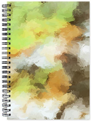 

Little Jaipur A5 Note Book(Texture, Multicolor)