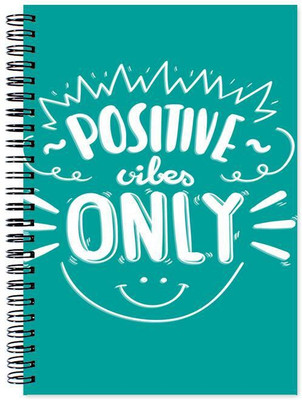 

Little Jaipur A5 Note Book(Designer, Multicolor)