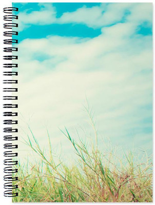 

Little Jaipur A5 Note Book(Designer, Multicolor)