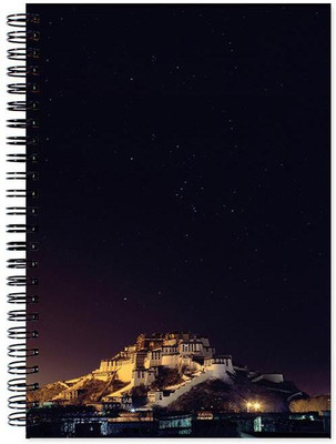 

Little Jaipur A5 Note Book(Colorful, Multicolor)