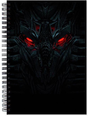 

Little Jaipur A5 Note Book(Designer, Multicolor)