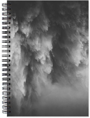 

Little Jaipur A5 Note Book(Designer, Multicolor)