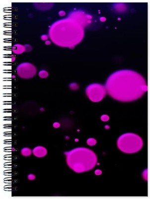 

Little Jaipur A5 Note Book(Designer, Multicolor)