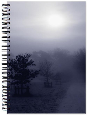 

Little Jaipur A5 Note Book(Designer, Multicolor)