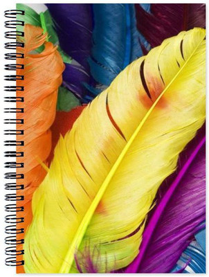 

Little Jaipur A5 Note Book(Designer, Multicolor)
