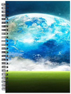 

Little Jaipur A5 Note Book(Designer, Multicolor)