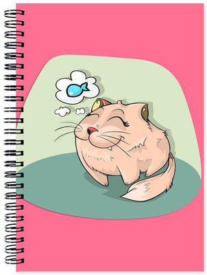 Little Jaipur A5 Note Book(Designer, Multicolor)
