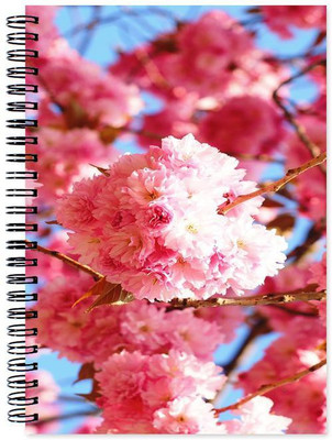 

Little Jaipur A5 Note Book(Designer, Multicolor)