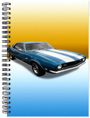 

Little Jaipur A5 Note Book(Designer, Multicolor)