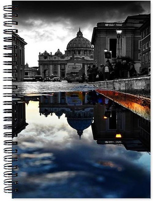 

Little Jaipur A5 Note Book(Colorful, Multicolor)