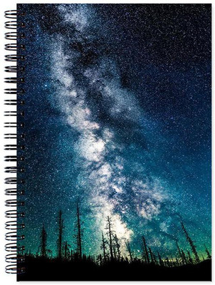 

Little Jaipur A5 Note Book(Colorful, Multicolor)