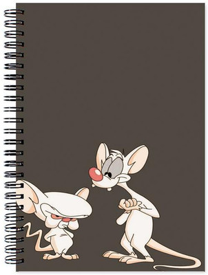 

Little Jaipur A5 Note Book(Designer, Multicolor)