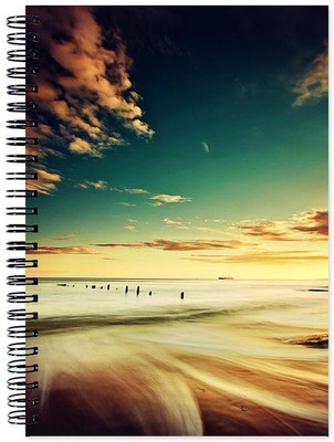 

Little Jaipur A5 Note Book(Colorful, Multicolor)
