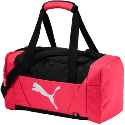 

Puma (Expandable) Fundamentals Sports XS Gym Bag(Pink)