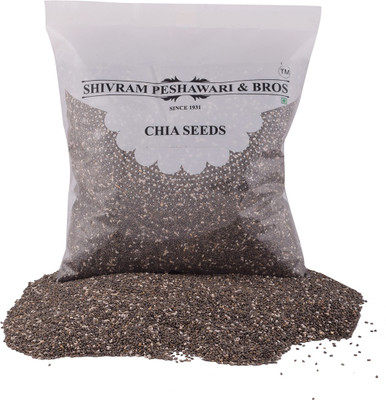 Shivram Peshawari & Bros Chia Seeds(450 g)