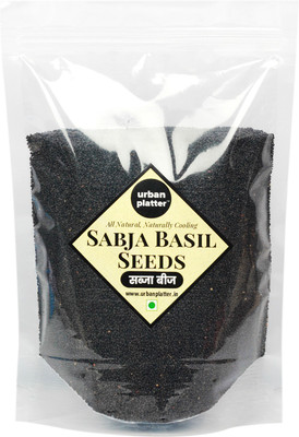 

Urban Platter Sweet Basil Seeds(400 g)