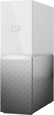 

WD My Personal Cloud Home 2 TB External Hard Disk Drive(Grey)