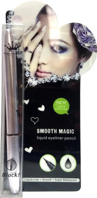 

PERSONI Sketch Eye Liner No-4 1.3 g(BLACK)