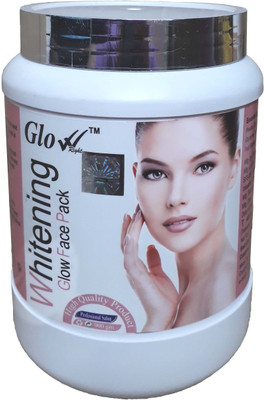 

Glow Right WHITENING GLOW FACE PACK(900 g)