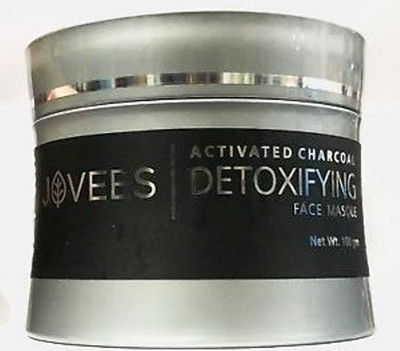 

Jovees activated charcoal mask(100 g)