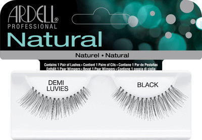 

Ardell Invisibands Deni Luvies Black - 65016kb(Pack of 1)
