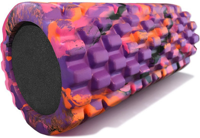 

Iris Grid Foam Roller(Length 45 cm)