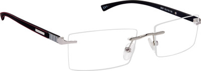 

Cardon Rimless Rectangle Frame(52 mm