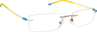 

Cardon Rimless Rectangle Frame(51 mm