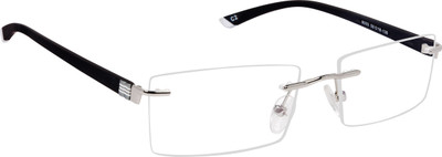Cardon Rimless Rectangle Frame(50 mm