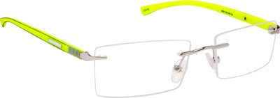 

Cardon Rimless Rectangle Frame(52 mm