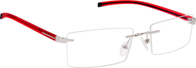 

Cardon Rimless Rectangle Frame(51 mm